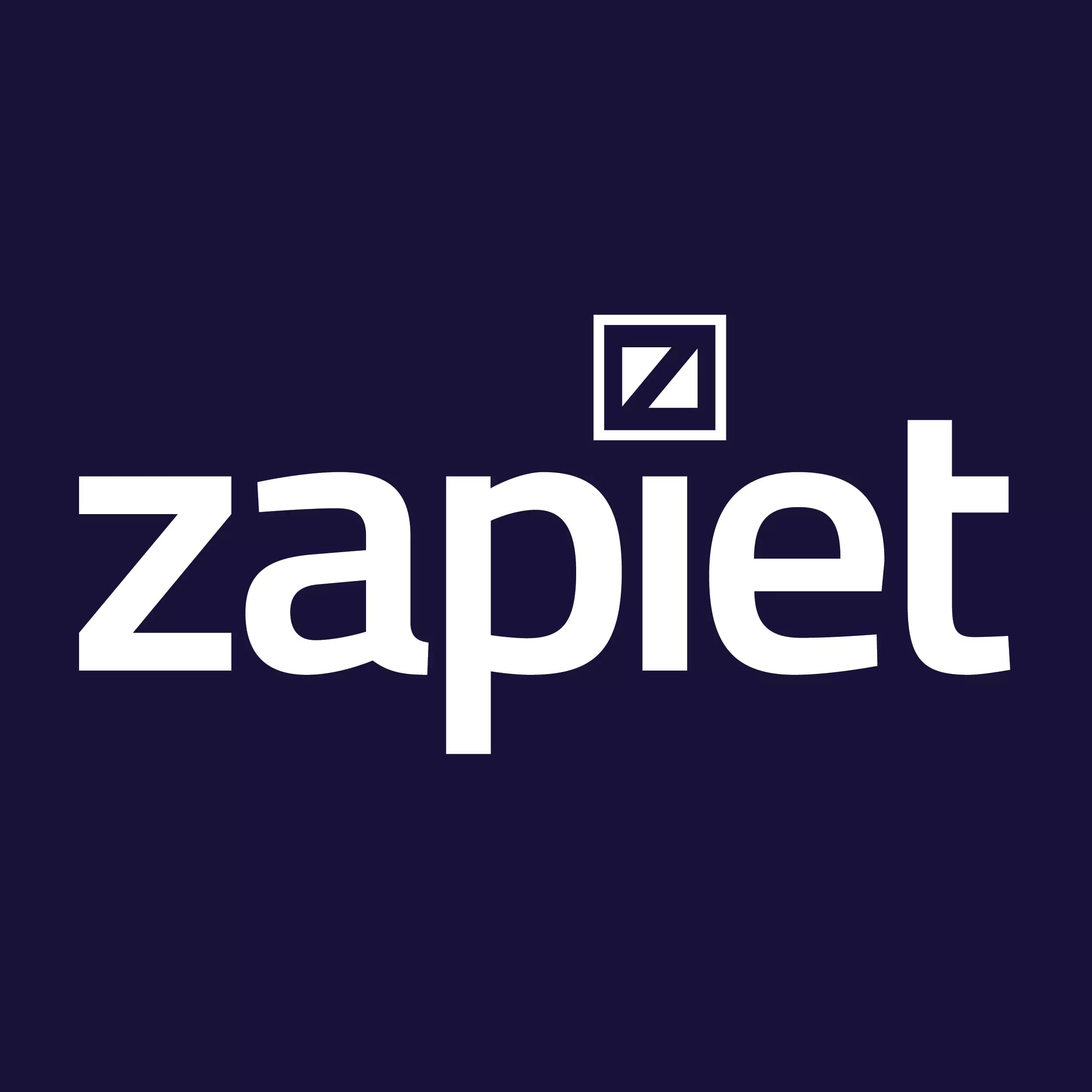 Zapiet Logo